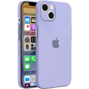 Kılıf Evreni iPhone 13 Mini Kılıf Puma Silikon - Mor