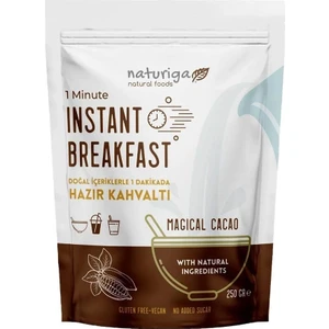 Kakaolu Hazır Kahvaltı Karışımı 250 gr
