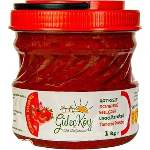 Güleçköy Domates Salçası 1 kg