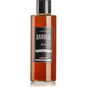 Barber Marmara No.3 EDC Kolonya Cam Şişe 500 ml