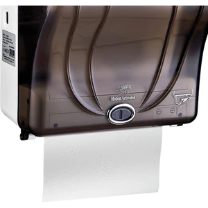 Sensörlü Kağıt Havlu Dispenseri 21 Cm Füme