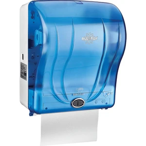 Sensörlü Kağıt Havlu Dispenseri 21 Cm Mavi