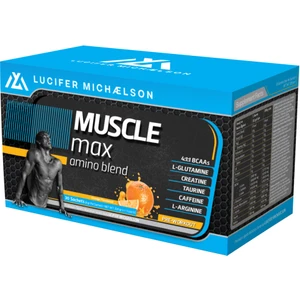 Lucifer Michaelson Muscle Max 30 Saşe