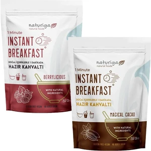 Hazır Kahvaltı Karışımı 250 gr Set