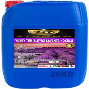 Yüzey Temizleyici Lavanta 20 kg