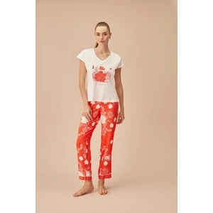 Lissa Pijama Takımı