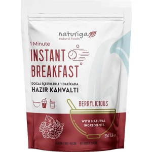 Berry Meyveli Hazır Kahvaltı Karışımı 250 gr