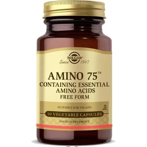 AMINO75 (Essential Amino Complex) 30 Kapsül