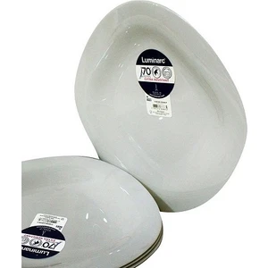 Luminarc Carine Granitaçık Gri Servis Tabağı 27 cm 6lı