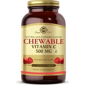 Chewable Vitamin C 500  mg