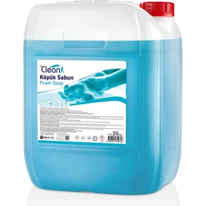By Clean Köpük Sabun 20 Kg