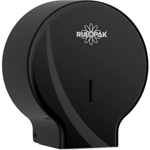 Modern Mini Jumbo Tuvalet Kağıdı Dispenseri Siyah
