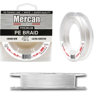 Pe Örgü Premium 4x Ip 300M Beyaz Misina