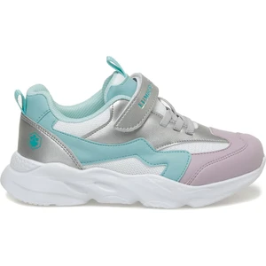 Race 3fx Gümüş Kız Çocuk Sneaker