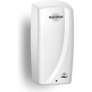 Sensörlü Doldurmalı Sıvı Sabun & Jel Dispenseri 1000 Ml Beyaz