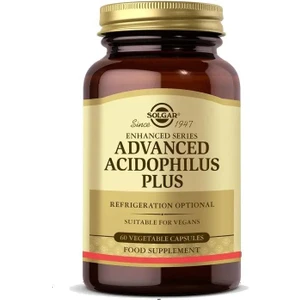 Advanced Acidophilus Plus 60 Kapsül