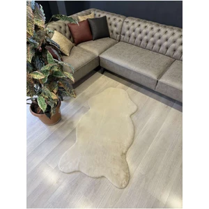 Extra Carpet Tavşan Tüyü Post Kesim Premium Kalite Tüy Dökmez Halı Taş