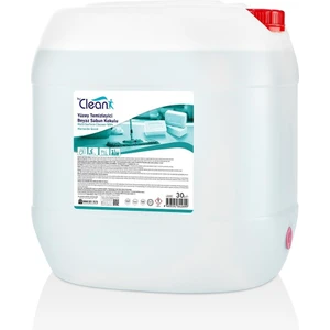 By Clean Yüzey Temizleyici Beyaz Sabun Kokulu 30 kg