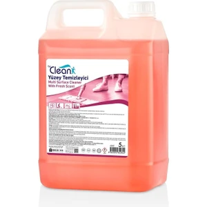 By Clean Yüzey Temizleyici Fresh Parfümlü 5 kg
