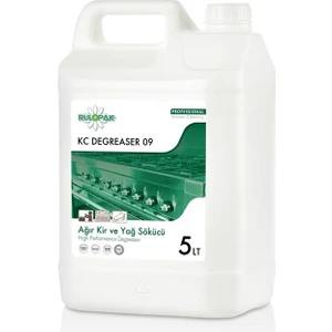 Kc Degreaser Ağır Kir ve Yağ Çözücü 5 kg