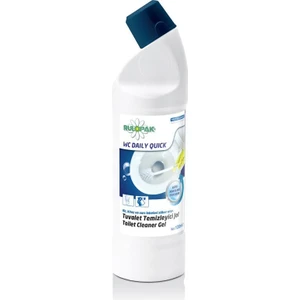 Wc Daily Quick Tuvalet Temizleyici Jel 1000 ml