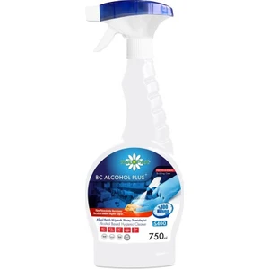 Alkol Bazlı Yüzey Temizleyici 750 ml