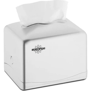 Tekçek Mini Peçete Dispenseri Mat Krom