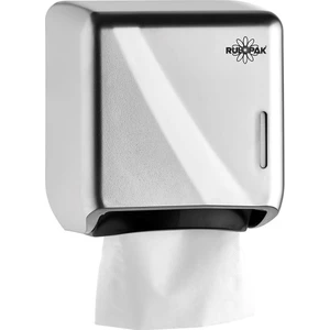 Tekçek Mini Tuvalet Kağıdı Dispenseri Krom