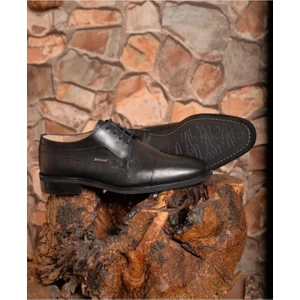 Pierre Cardin Pıerre CARDIN104H23 Exclusive Siyah Neolit Kundura
