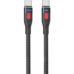 RC-187 100W 5A Hızlı Şarj ve Data Kablosu Pd (Type C)