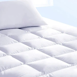Limon Soft Kapitone Fitted Full Kenar Su Sıvı Geçirmez Yatak Koruyucu Alez Çarşaf Beyaz