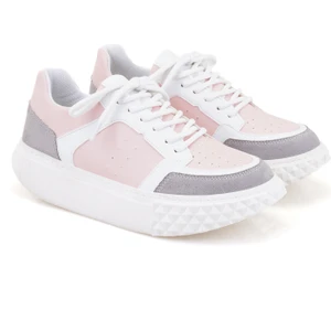 Kadın Pembe Spor Ayakkabı