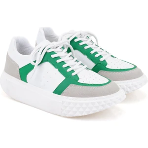 Kadın Yeşil Spor Ayakkabı