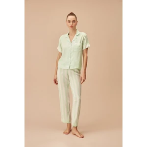 Pointy Maskülen Pijama Takımı