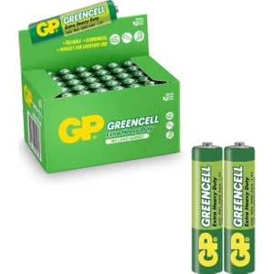 Pil AAA İnce Kalem Greencell 40 Adet GP-24G-2S2