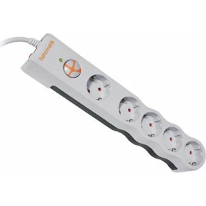 TSK6134 Powersurge 5 Priz 1050 Joule Enerji Koruma