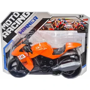 Motorsiklet Turuncu
