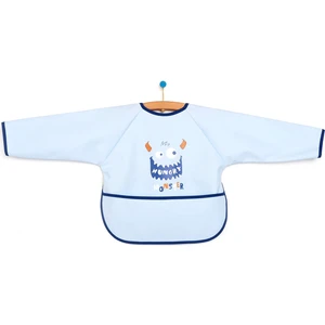 Baby Me Poli Kollu Mama Önlüğü