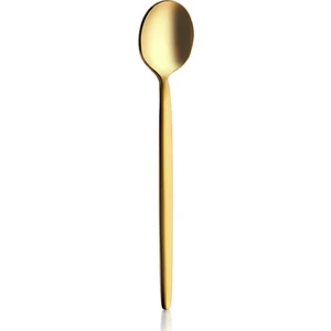 Amore Titanyum Mat Gold 6 Adet Çay Kaşığı