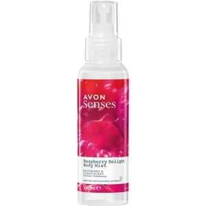 Raspberry Delight Frambuaz ve Frenk Üzümü Kokulu Bodymist 100 Ml.