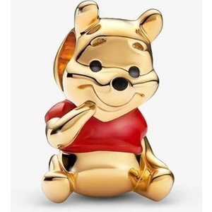 925 Ayar Gümüş Disney Winnie The Pooh Charm