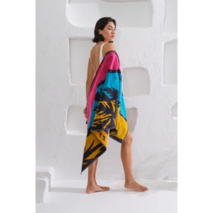 %100 Pamuk Plaj Deniz Havlusu Beach 75X150