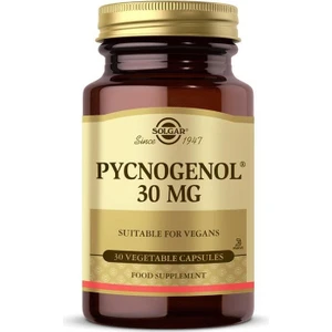 Pycnogenol 30 mg 30 Kapsül