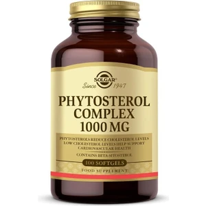 Phytosterol Complex 1000 mg 100 Kapsül