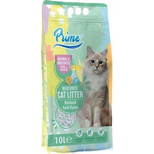Kalın 10 Lt Bentonit Kedi Kumu