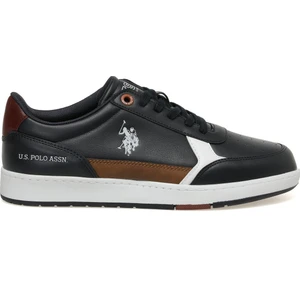 U.s. Polo Assn. Mılton 3fx Lacivert Erkek Sneaker