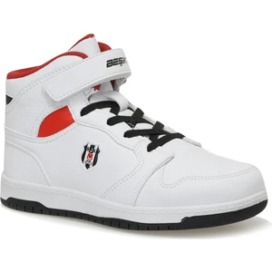 Jones J Hı Pu 3fx Beyaz Erkek Çocuk High Sneaker