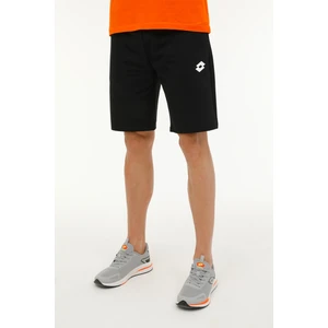 M-Sokrates Short 3fx Siyah Erkek Şort