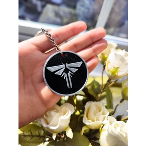 Cosmic Store The Last Of Us Fireflies Ateş Böcekleri Anahtarlık
