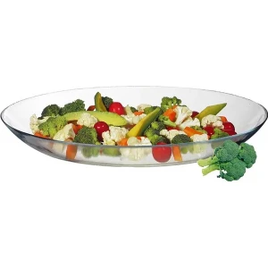 Invitation Oval Tabak 10336
